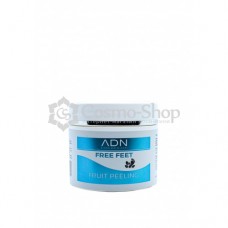 ADN Free Feet ENZYMATIC MASK / Маска размягчающая с папайей и фруктовыми кислотами для стоп 100мл